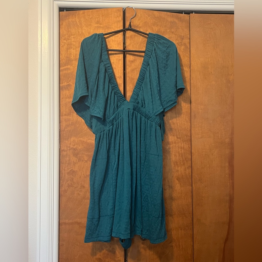 Free People La La Romper sz Lg